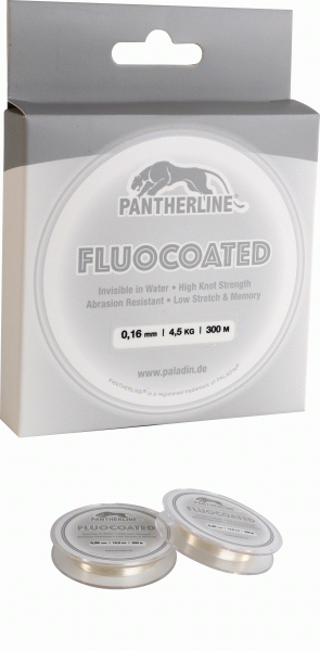 paladin pantherline fluo power